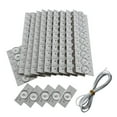 thumbnail image 1 of LED lamp bead,Lamp Beads Tv With 2m Fliter 32-65 Led With Optical Lens Optical Lens Fliter With 2m Wire 32-65 Led Tv 100pcs 3v Lens Fliter 32-65 3v Lamp Led Tv With 2m Wire Led Bead Siuke 100pcs, 1 of 6