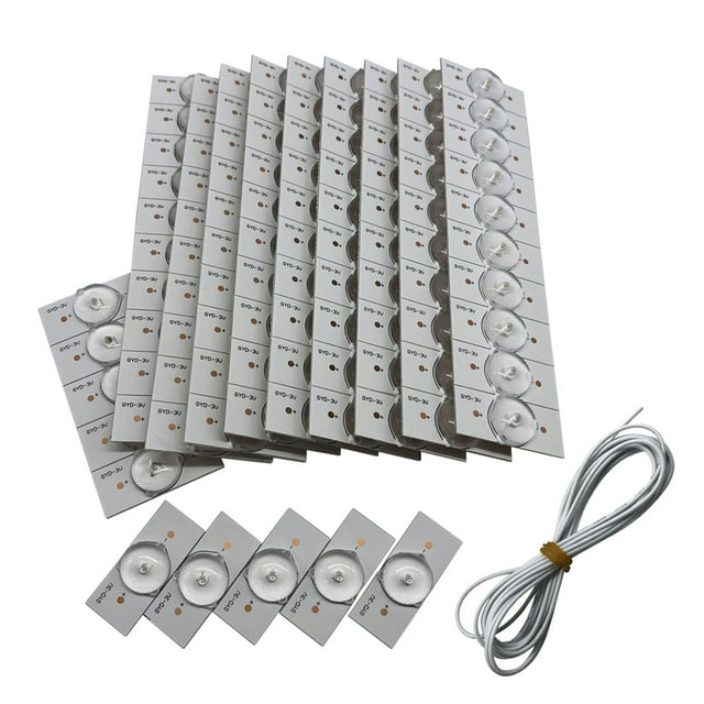 LED lamp bead,Lamp Beads Tv With 2m Fliter 32-65 Led With Optical Lens Optical Lens Fliter With 2m Wire 32-65 Led Tv 100pcs 3v Lens Fliter 32-65 3v Lamp Led Tv With 2m Wire Led Bead Siuke 100pcs