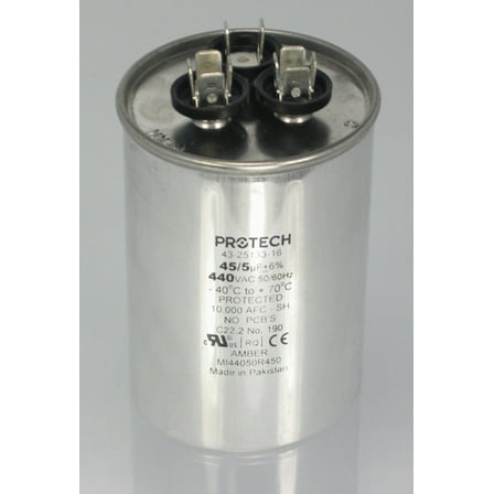 Rheem 43-25133-34 Capacitor