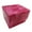 Rose Red, variant on Card Deck Box Storage Holder Card Storage Box for Sports Cards Trading Cards Black