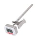thumbnail image 5 of Food Thermometer, Fast Sensing White Large Display Screen Detachable Design Cooking Thermometer For Frying, 5 of 8