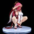 thumbnail image 3 of 15cm Genshin Impact Yae Miko Anime Girl Figure Genshin Impact Mona Sexy Action Figure Adult Collectible Model Doll Toys Gifts, 3 of 3