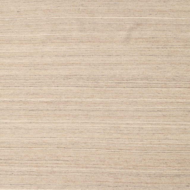 Ahgly Company Machine Washable Indoor Square Contemporary Deep Peach Orange Area Rugs, 8' Square
