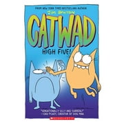 Catwad: High Five! a Graphic Novel (Catwad #5): Volume 5 (Paperback)