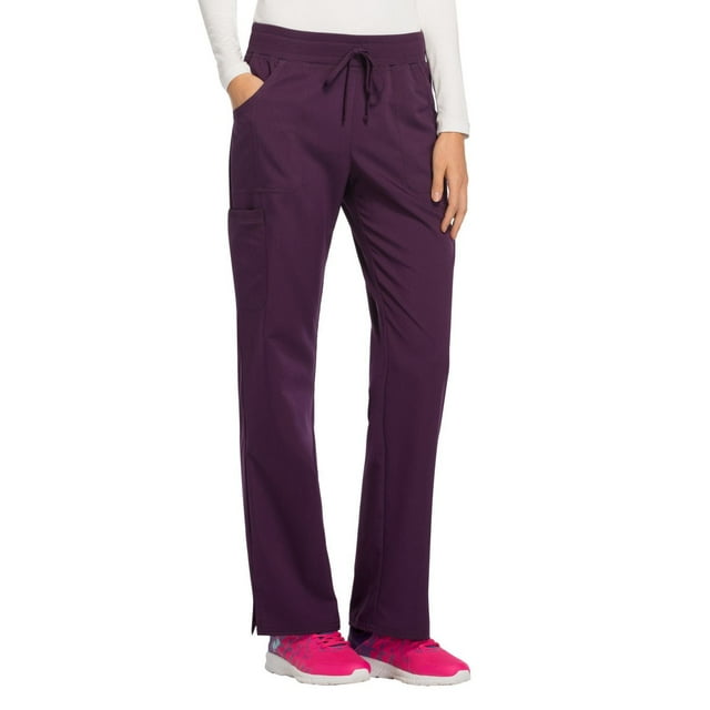Scrubstar Women's Rayon Stretch Drawstring Yoga Pant