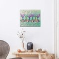 thumbnail image 6 of Serenity Prayer Bathroom Wall Art Beach Zen Canvas Prints Scripture Christian Pictures Framed Office Home Decor for Bedroom Dining Living Room 12"x16", 6 of 9