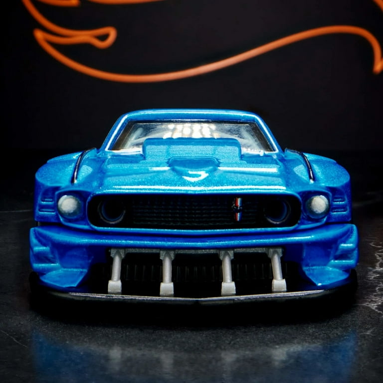 Hot Wheels Modified '69 Ford Mustang Collectors Hot Wheels
