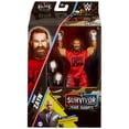 thumbnail image 3 of WWE Elite Collection Premium Live Event Sami Zayn Action Figure & Accessories, Build-A-Figure Pieces, 3 of 7