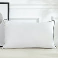 Bedding Bed Feather Down Pillows For Sleeping Natural Goose Feathers