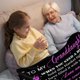 thumbnail image 4 of LHSHID Granddaughter Gifts From Grandma Graduation Gifts For Granddaughter Granddaughter Graduation Gifts Granddaughter Gifts For Graduation Christmas Birthday Blanket 40"x50", 4 of 9