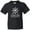 AB-Black, variant on Cape Cod Massachusetts Nautical Youth T-Shirt