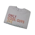 thumbnail image 3 of Engineer Sweatshirt Gifts Crew Neck Shirt Long Sleeve Unisex, 3 of 4