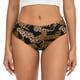 thumbnail image 1 of Balery Leopard Print Ropa Interior de Algodón para Mujer con Dibujo – Braguitas Cómodas y Elásticas, Estilo Clásico-XX-Large, 1 of 6