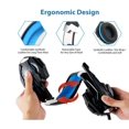 thumbnail image 4 of Microcasco Gaming PS4, casco Gaming Switch con microcasco Anti Bruit Gamer Xbox One, lámpara LED, micrófono estéreo de graves regulable con conector Micro de 3,5mm para, 4 of 4