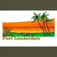 thumbnail image 3 of CafePress - Fort Lauderdale, Florida Dark T Shirt - Men's Classic Graphic Cotton T-Shirt, 3 of 4