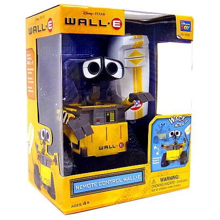 Disney / Pixar Remote Control Wall-E - Walmart.com