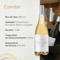 thumbnail image 4 of Vino Blanco Rondo Del Valle Candor Rondo del Valle Rondo Blanco, 4 of 6