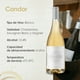 thumbnail image 4 of Vino Blanco Rondo Del Valle Candor Rondo del Valle Rondo Blanco, 4 of 6
