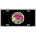 thumbnail image 2 of Yavapai Apache Metal License Plate, 2 of 2
