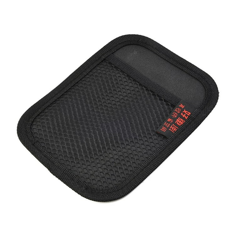 Car mesh storage pouch discount