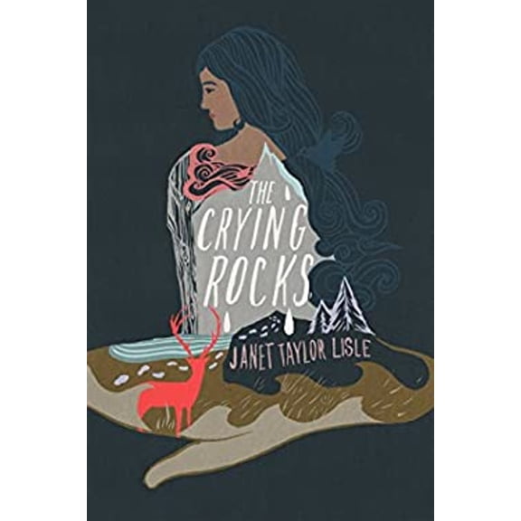 Pre-Owned The Crying Rocks (Hardcover) 9781481496971