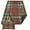 Scottish Tartan Plaid Pattern, variant on Waterproof Portable Outdoor Blanket For Camping Travel Beach Picnic Mat Folding Scottish Tartan Plaid Pattern