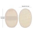 thumbnail image 2 of herramientas de limpieza 10 Packs Exfoliating Loofah Sponge Pads Ormromra WMZL-397, 2 of 4