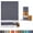 Navy Blue, variant on Selenly Cotton Turkish Bath Towel, Gray