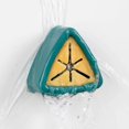 thumbnail image 4 of Dalazy Push Towel Holder Kitchen Towel Hooks Rag Organizer for Home Accessory Green, 4 of 9