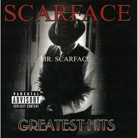 Scarface - Mr. Scarface: Greatest Hits - Music & Performance - CD