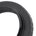 thumbnail image 1 of Manual Focusing Precise Thread Lens Mounting Adapter Firm Connection Camera Lens Adapter  For T2 Mount Lens To Mount F Mount Camera Body Infinite Focusing, 1 of 8