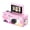 Pink, variant on Mini Thumb Camera with Flip Screen, Pocket Photo & Video Camera with 32GB Card, Lightweight Portable Pendant Camera for Travel, Selfie & Vlogging (Pink)