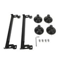 thumbnail image 1 of Car Window Mounting Kit, Car Window Suction Cup Mount ABS Metal  for Mini Dish Antenna, 1 of 7