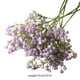thumbnail image 3 of Pinzas para El Cabello Moradas con Forma de Nube de Bebé | Accesorios para Fotografía de Bodas | Flores Artificiales para El Cabello - 15 Cm - Paquete de 2, 3 of 6