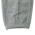 thumbnail image 6 of Yyeselk Sweatpants for Men Elastic Waist Casual Lightweight Pocket Loose Drawstring Ankle Length Workout Jogger Trousers Gray XXL, 6 of 8