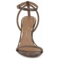 thumbnail image 3 of Jessica Simpson Baharia Sandals Women Ankle Strap Stiletto Heel Fashion Pumps, 3 of 5