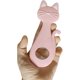 thumbnail image 1 of Abridor de botellas con imán en forma de gato, portátil, creativo, 1p, vino, cerveza, bebida, abridor para beber, Bar, Gadget, vidrio, cerveza, herramientas de cocina, artículos de bar para niñas, 1 of 5