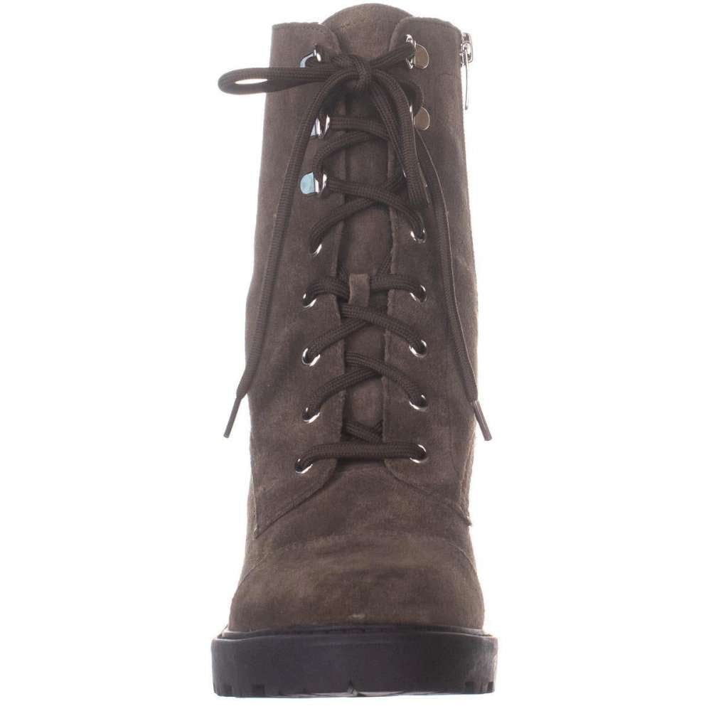 marc fisher lanie combat boot