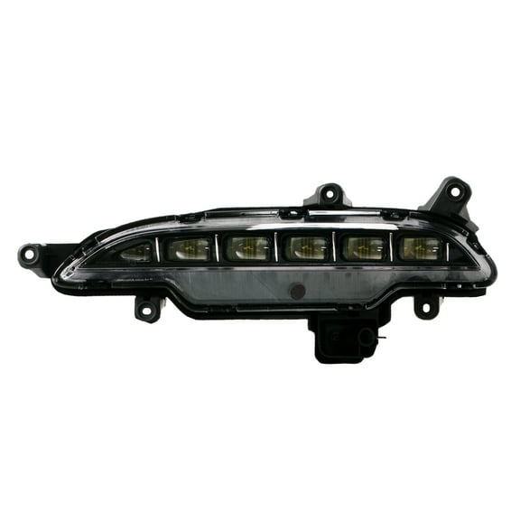 KAI New OEM Replacement Driver Side Fog Light Assembly, Fits 2015-2016 Hyundai Genesis Sedan