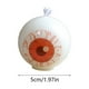 thumbnail image 3 of Velas Aromáticas con Forma de Ojo para Halloween | Velas Decorativas de Cera para Fiestas de Terror | Rojas | 1 Unidad | 5X5 Cm | 60 G | Diseño Único y Terrorífico | Decoración Ambiental | Ideal para, 3 of 6