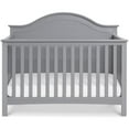 thumbnail image 5 of Carter's by DaVinci Nolan 4-in-1 Convertible Crib in Gray, 5 of 11