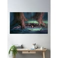 thumbnail image 2 of Rebirth Poster Wall Art, Modern Wall Decor, 12x18 UNFRAMED, 2 of 3