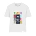 thumbnail image 3 of Fiudx Ofertas Relámpago Camisa de Pollo de Moda para Mujer Linda Granja Camisetas Mamá Causal Manga Corta Camisetas Tops Blusas, 3 of 3