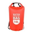 thumbnail image 1 of 10L Étanche pour le Rafting Plongée Plongée Natation, Rouge, 10L, 1 of 10