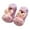 Pink, variant on Otqutp Children Sport Shoes Soft Sole Boys Girls Baby Socks Shoes Toddler Slip on Shoes Floor Socks Shoes Outwear Deer 1-6 Years