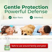 Hygea Natural Lice, Mite, and Bed Bug Spray Treatment Insect Killer, Extra Strength, 24 fl oz