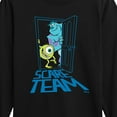 thumbnail image 3 of Monsters Inc. - Scare Team - Toddler & Youth Long Sleeve Graphic T-Shirt, 3 of 5