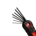thumbnail image 6 of K'netix Pro Series Archery 10-in-1 Multi Hex Wrenches Tool, Steel, 15990, Black/Red, 6 of 9