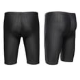 thumbnail image 1 of Pantalones cortos de natación de entrenamiento largos Bling Bling impermeables de secado rápido color negro 4XL, 1 of 12