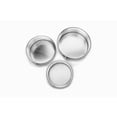 thumbnail image 3 of Fox Run Mini Springform Pan Set Tin-Plated Steel 3-Piece, 3 of 5